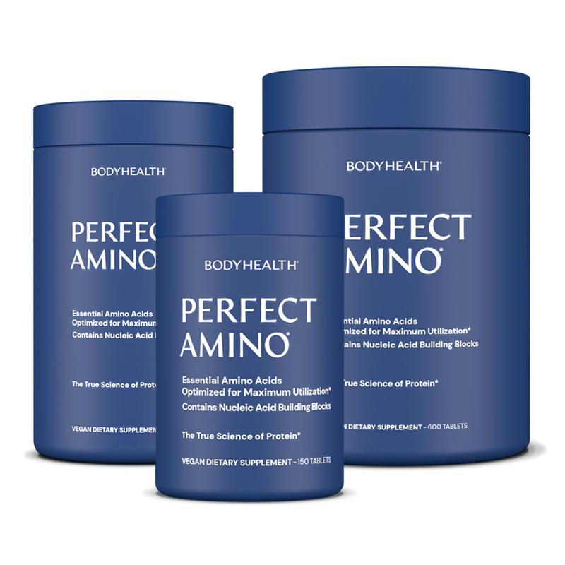 Healthy Perfect Amino Tablets - Essential Amino Acids