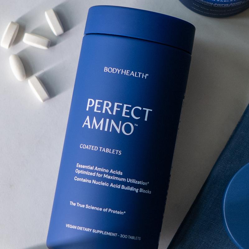 Healthy Perfect Amino Tablets - Essential Amino Acids